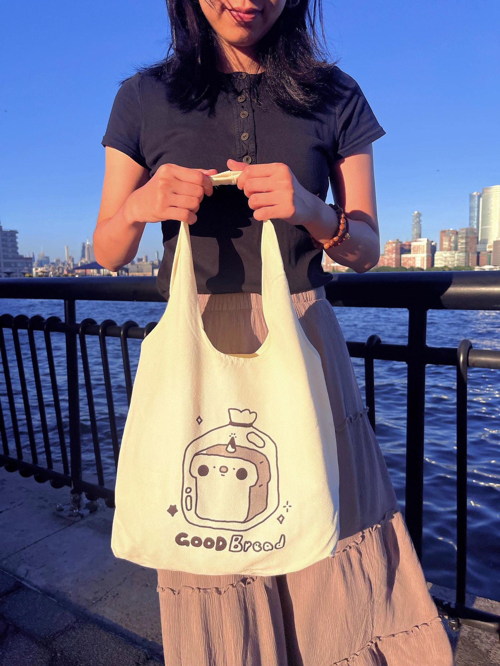 Eco-Friendly Canvas Tote 3