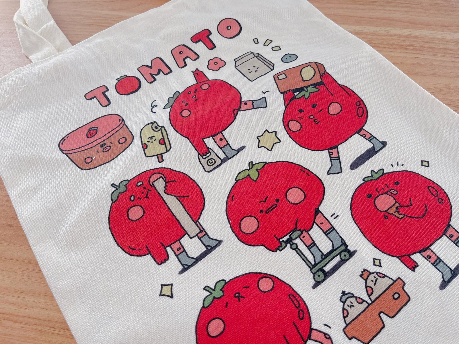 The Alice in Wonderland Mulberry Silk Scarf created by Toteberry